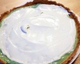 フルーツたっぷり生スピルリナタルト作り方15写真