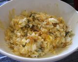 卵ごはん＋ちりめん山椒＝激ウマ♪作り方3写真