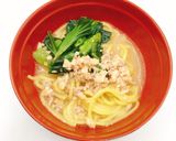【病院】ミニ担々麺【給食】作り方3写真