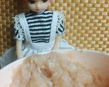 リカちゃん♡肉団子ときゅうりの塩スープ作り方6写真