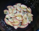 炊飯器で簡単❤りんごのケーキ★HM使用作り方3写真
