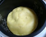 炊飯器で簡単❤りんごのケーキ★HM使用作り方5写真
