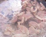 砂肝のポン酢和え作り方2写真