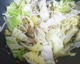 麺が美味しい♪我が家の焼きそば♡作り方3写真