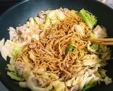 麺が美味しい♪我が家の焼きそば♡作り方4写真