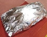 鮭の味噌ホイル焼き作り方4写真