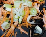食欲が増し増しになる!!レバーの炒め物作り方5写真