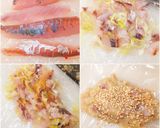 鯵のなめろう★お刺身で簡単作り方2写真