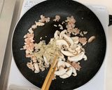洋風鶏そぼろ丼作り方4写真