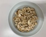 洋風鶏そぼろ丼作り方5写真