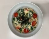 洋風鶏そぼろ丼作り方7写真