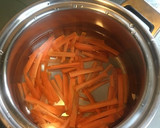きのこと鶏ムネ肉の和風あんかけ絹ごし豆腐作り方5写真