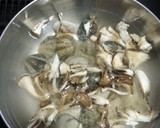 アサリとまいたけとしめじの炊き込みご飯作り方1写真