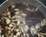アサリとまいたけとしめじの炊き込みご飯作り方2写真