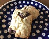 超簡単！HMでチョコスコーン洗い物なし！作り方10写真