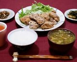 にんにく不要でコク旨！鶏ももの唐揚げ作り方5写真