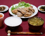 にんにく不要でコク旨！鶏ももの唐揚げ作り方5写真