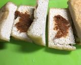 栃ち揚げのチーズはさみ焼き作り方2写真