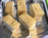 栃ち揚げのチーズはさみ焼き作り方4写真