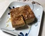 栃ち揚げのチーズはさみ焼き作り方5写真