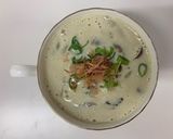 きのこの豆乳カレースープ作り方6写真