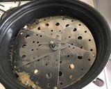 厚揚げとこんにゃくの味噌煮作り方10写真
