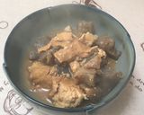 厚揚げとこんにゃくの味噌煮作り方13写真