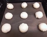 ノンオイルではちみつヨーグルトパン作り方6写真