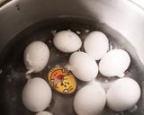 簡単！味つけ煮玉子作り方3写真