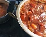 我が家のコテコテ味噌おでん作り方5写真