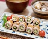 焼肉のたれで！下茹で不要！オクラの肉巻き作り方4写真