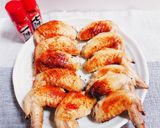 スパイシー手羽先のグリル焼き【減塩】作り方5写真