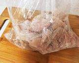 ＊ポリ袋で＊濃厚＊ささみの粉チーズピカタ作り方2写真