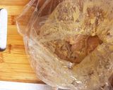 ＊ポリ袋で＊濃厚＊ささみの粉チーズピカタ作り方3写真
