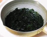 わかめの当座煮作り方1写真