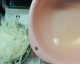大根のツナマヨ和え作り方5写真