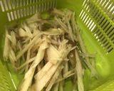 牛肉のしぐれ煮作り方3写真