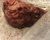 牛肉のしぐれ煮作り方2写真