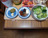 ヨウサマの減塩夕食手抜きリッチ祝日 ⑧作り方1写真