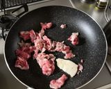 じゅーしー風ひじきご飯作り方1写真