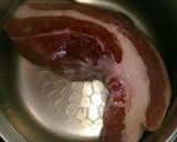 豚バラの酢煮作り方1写真