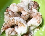 エビチリ豆腐〜無化調作り方2写真