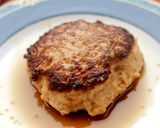 ★さっぱり★鶏おからハンバーグ作り方7写真