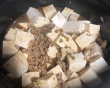 辛さ自在！子どもも食べれる簡単麻婆豆腐作り方6写真