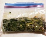 小松菜の浅漬け・塩昆布と梅ワサビ味！作り方6写真