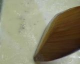 お餅のガーリックホワイトソースグラタン__oMochi au Garlic White Sauce Gratin作り方4写真