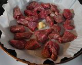 ヨウサマの減塩夕食手抜きリッチ祝日 ⑧作り方6写真
