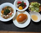 ヨウサマの減塩夕食手抜きリッチ祝日 ⑧作り方17写真