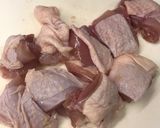 下味無し　ソフト唐揚げ作り方3写真