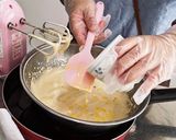 優しいおやつ　ぐりとぐらのカステラ作り方6写真